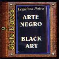 POLVO ARTE NEGRO "BLACK ART"